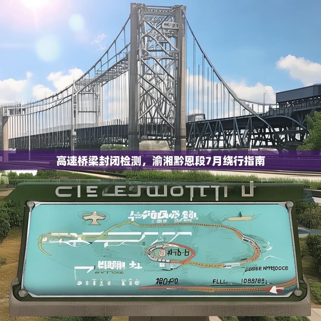 高速桥梁封闭检测,渝湘黔恩段7月绕行指南 高速桥梁封闭检测,渝湘黔恩段7月绕行指南