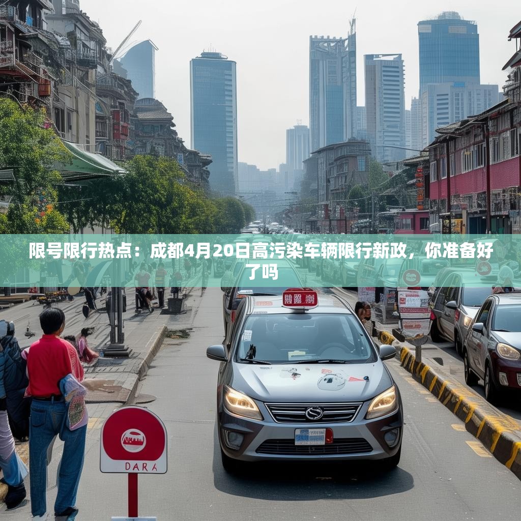 详细阅读:限号限行热点:成都4月20日高污染车辆限行新政,你准备好了吗 限号限行热点:成都4月20日高污染车辆限行新政,你准备好了吗