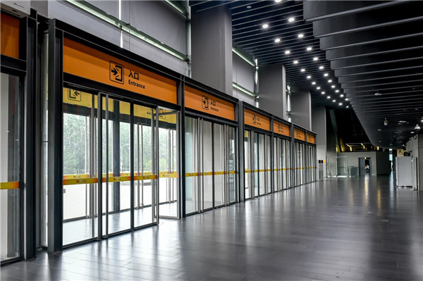 冬奥会场馆_国家体育馆沉浸式观赛体验_国家体育馆冬奥会倒计时200天